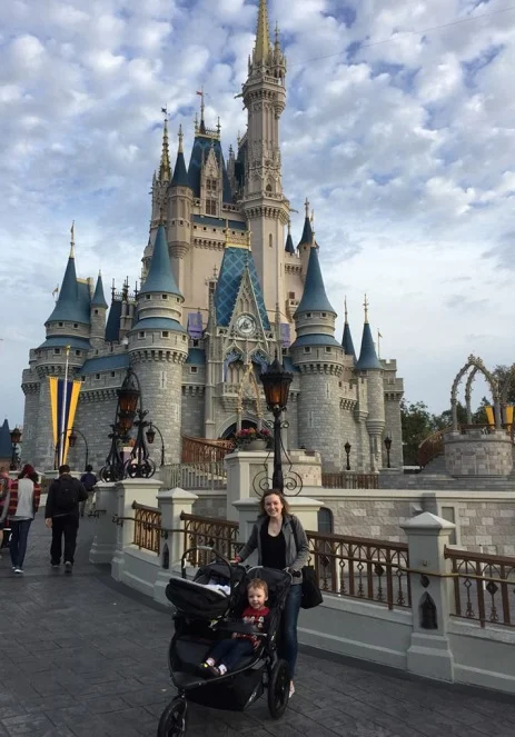 Whirlwind Disney Adventure!
