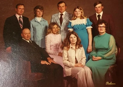 The Legacy of Grandpa VanBoxtel