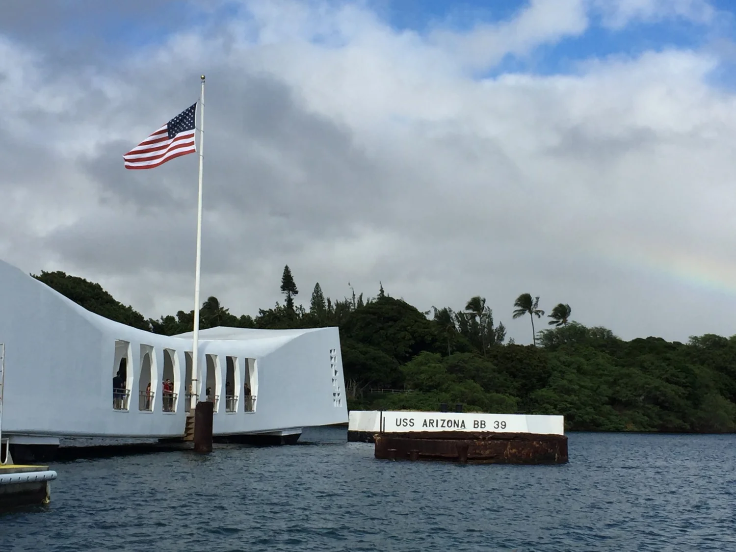 Honolulu, Ohau and Pearl Harbor