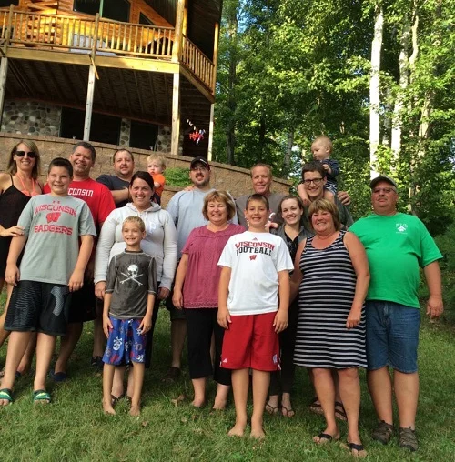 Annual Houghton Nagel Weekend!