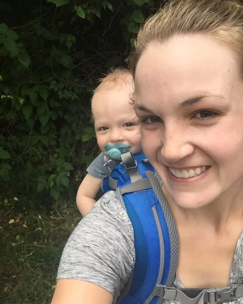 Our Kelty Journey Child Carrier