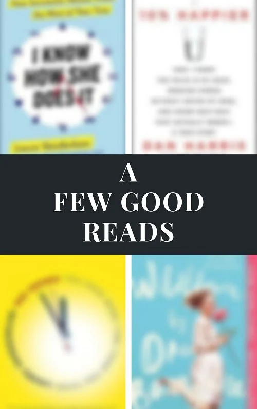 A few good reads