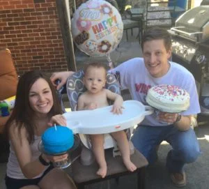 One Year of Joy