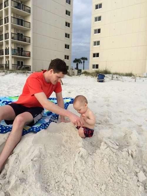 Florida Gulf Family Trip