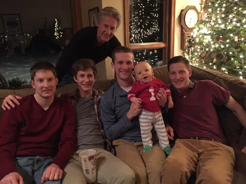 New Years in Wisconsin