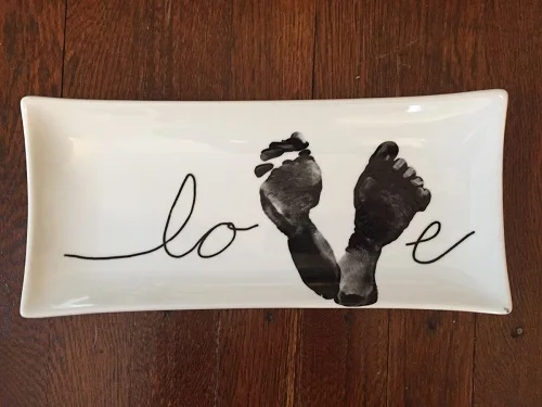 Love featuring baby feet