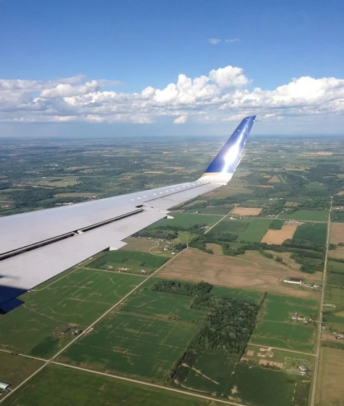 Wisconsin Bound for N&amp;B Wedding Weekend!