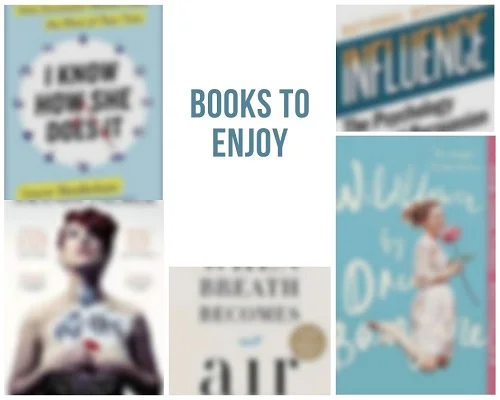 Books to Enjoy