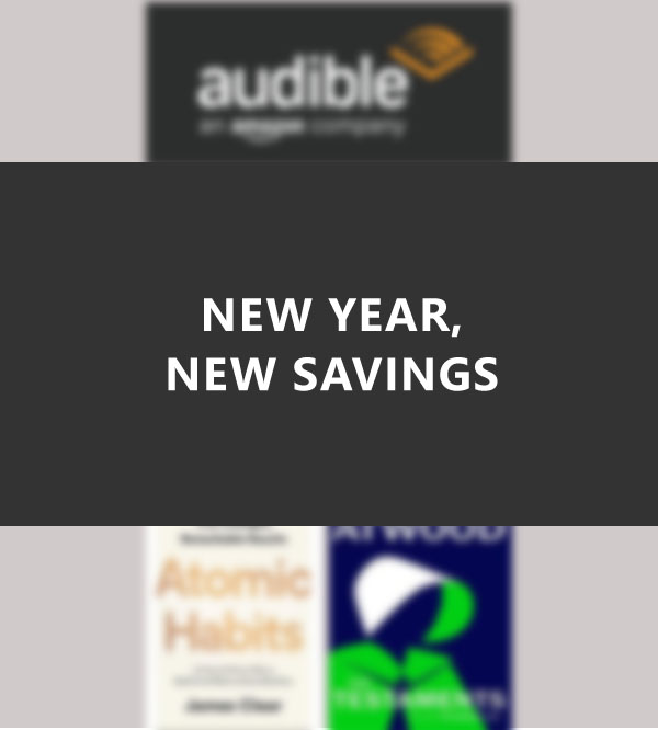New Year, New Savings