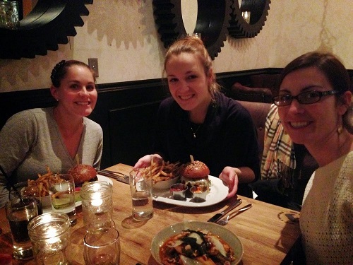 Meat and Potatoes for Buck: An Annual Tradition!