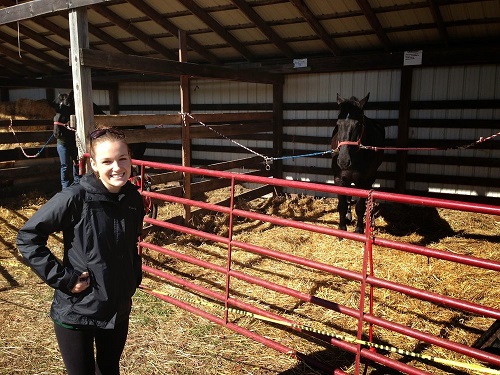 Fall Activities with Friends