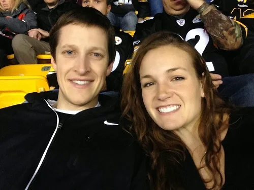 Anderson's One Year Anniversary!