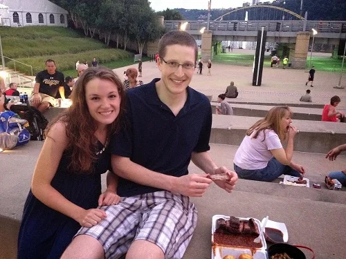 Eli Young Band and Pittsburgh Rib Fest