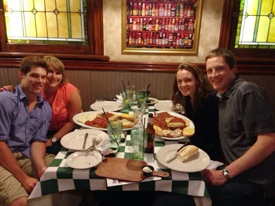 Outings with Matt and Lori!
