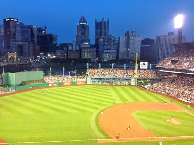Pittsburgh Summer Time
