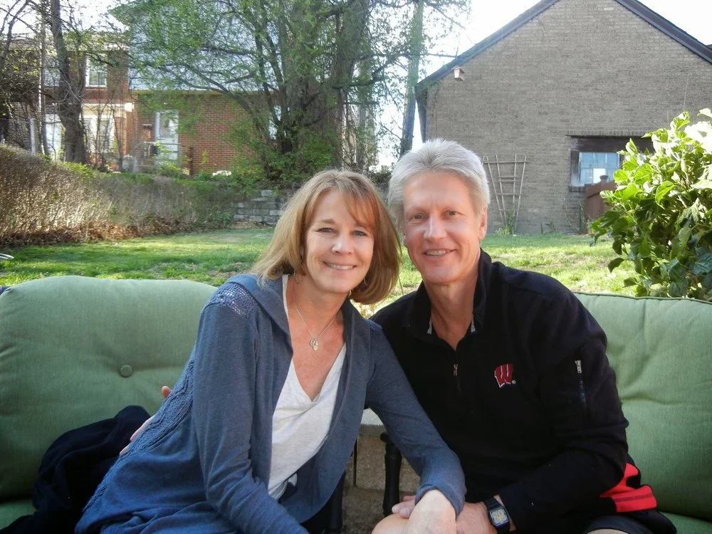 Jack and Kathy visit Pittsburgh!