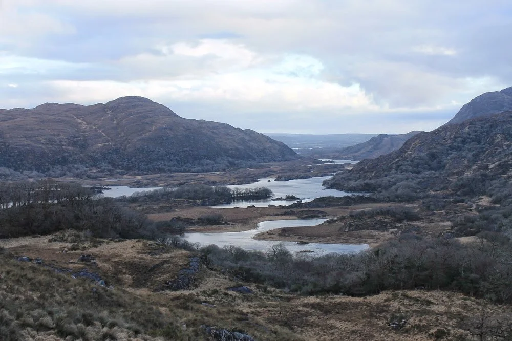 Kilmare and The Ring of Kerry