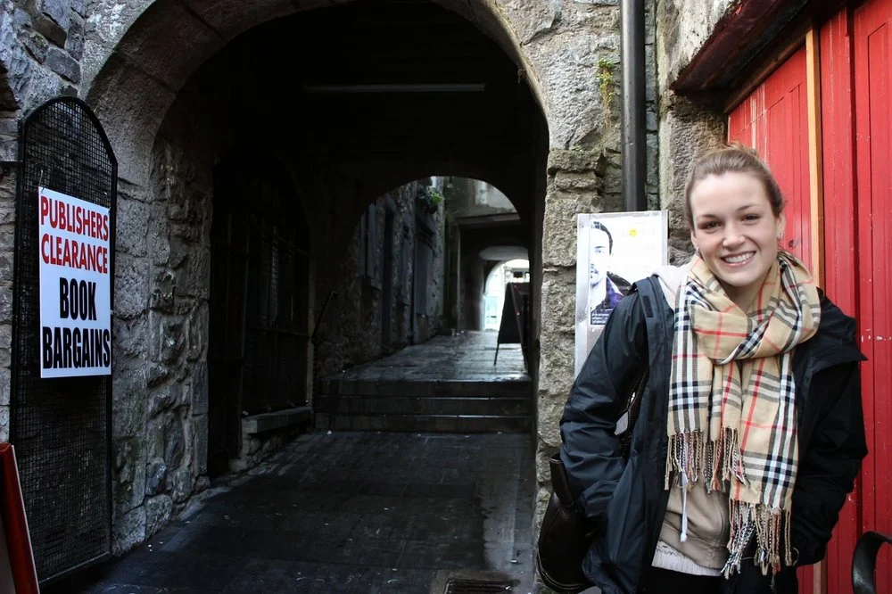 Honeymoon in Ireland: Day 1