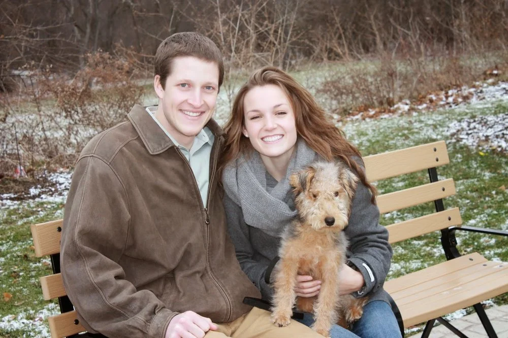 Christmas in Pittsburgh