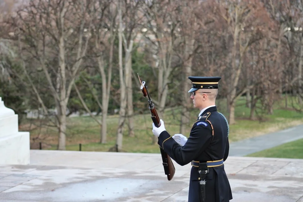 Washington DC, Day 1