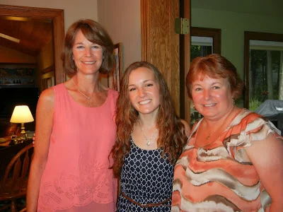 Anderson Wedding Shower!