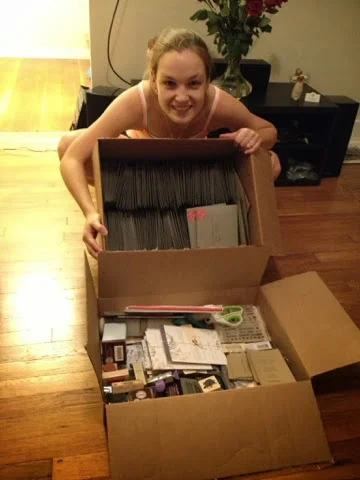 Invitation Crafting Party!