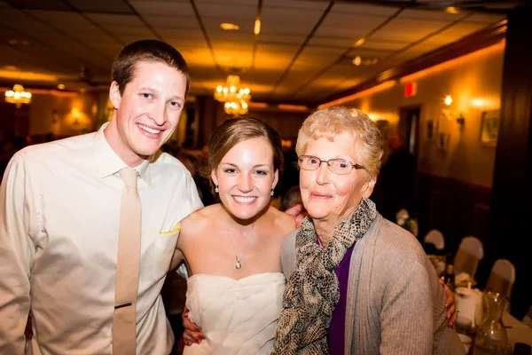 Grandpa Marsh &amp; Wisconsin Family Reunion