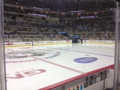 Pittsburgh NHL Preseason Game