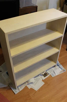 DIY Book Case