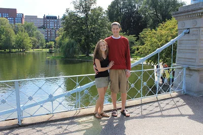 Boston Vacation - Part 1