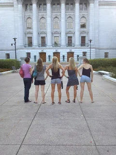 Madison Roomie Reunion