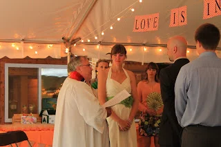 ArchMiller Wedding in Minnesota!