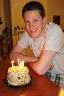 Three years together and 27 years old!