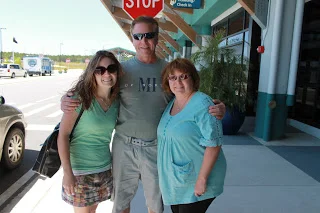 Little Leesburg, GA to Panama City Beach, FL!