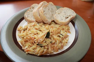 Cooking craziness...