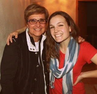 SURPRISE!! Well, to my parents anyway!