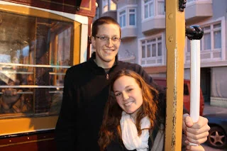 Spring Break Part 1 - San Francisco!