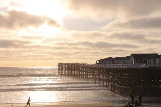 Spring Break Part 2 - San Diego!