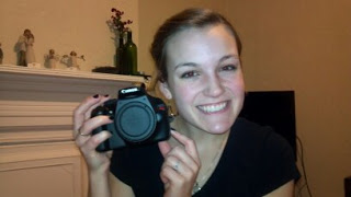 New camera (i.e. slowly turning into my father...)