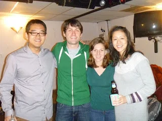 Josiah's Birthday Party at Black Bean!