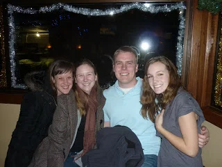 Back to Wisconsin for Christmas...