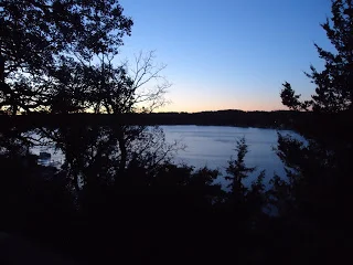 Beeves go to Lake Ganeeves!