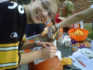 Sunday full of activities...