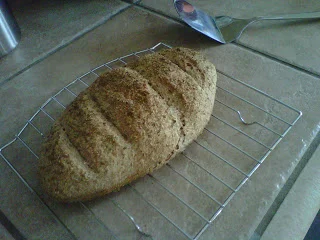 Artisan Bread Making...