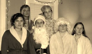 Getting excited for girls weekend...