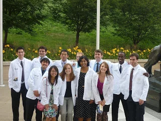White Coat Ceremony