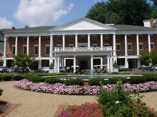 MSTP Retreat at Bedford Springs, PA