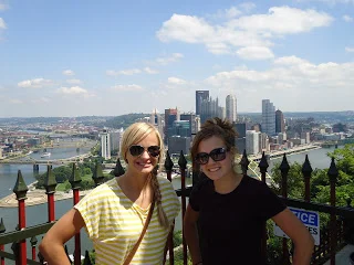 Lyssa arrives in Stinky Pitts!