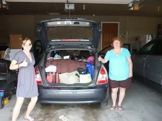 Little Richie Roadtrip!