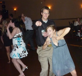 Wedding Bells: Jay and Perry Kelly